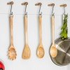 KitchenAid łyżka drewniana z dziurkami  CORELINE Birch